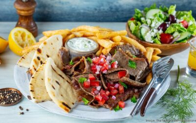 Eager Entrepreneurs Open The Great Greek Mediterranean Grill in Ladera Ranch