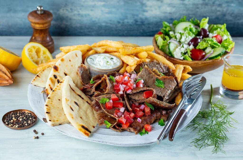 New Mediterranean restaurant opens in Centerville