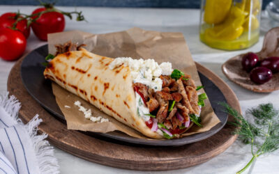 Eager Entrepreneurs Open The Great Greek Mediterranean Grill in Ladera Ranch