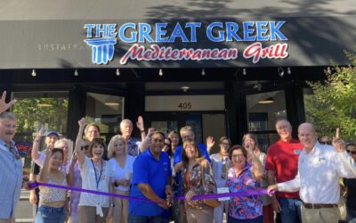 Your Path to Business Ownership: How The Great Greek Grill Supports Franchise Growth