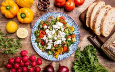 What are the Top Mediterranean Food Franchises?