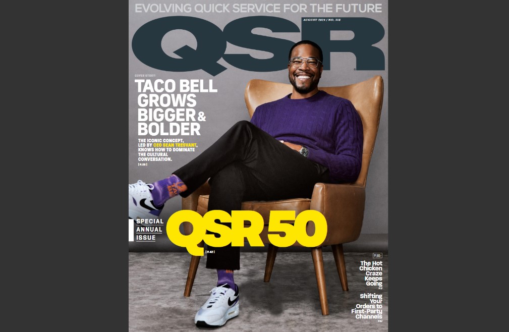 The 50 QSR Contenders for 2024