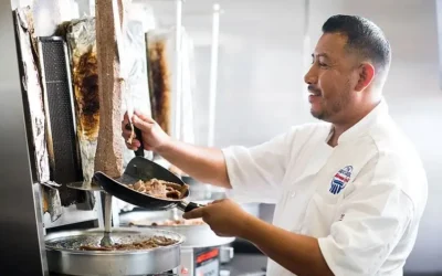 Why Owning a Great Greek Mediterranean Grill Franchise is Your Ticket to the Fastest-Growing Cuisine in America