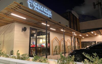 Top 5 Reasons The Great Greek Grill is a Smart Investment for Multi-Unit Franchise Owners